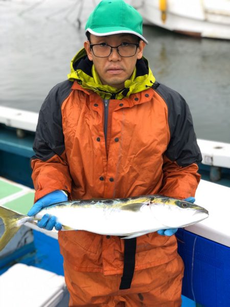 丸万釣船 釣果