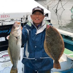 丸万釣船 釣果
