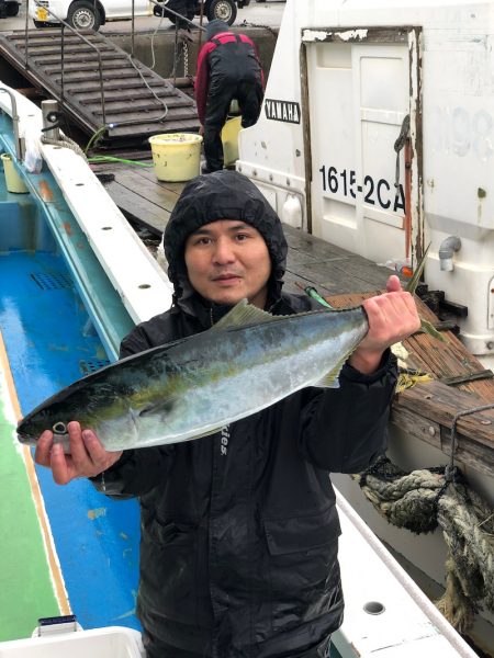丸万釣船 釣果
