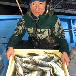 ヤザワ渡船 釣果