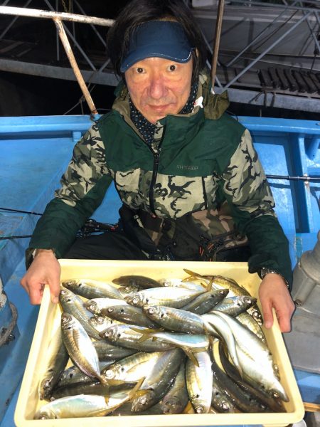 ヤザワ渡船 釣果