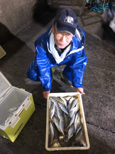 ヤザワ渡船 釣果