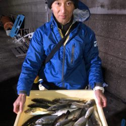 ヤザワ渡船 釣果