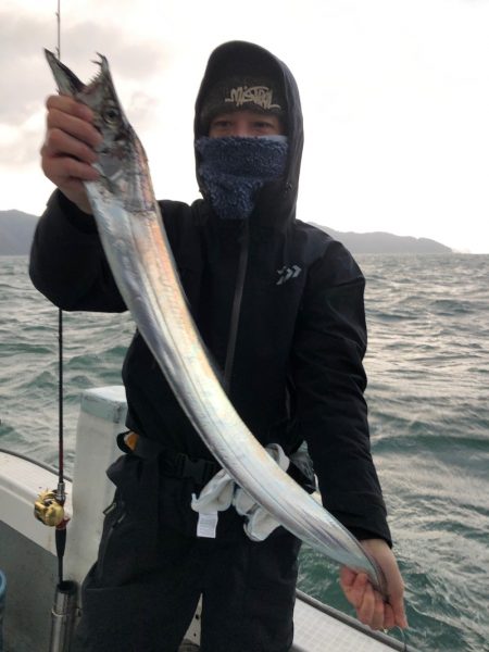 フィッシング キッタカ 釣果