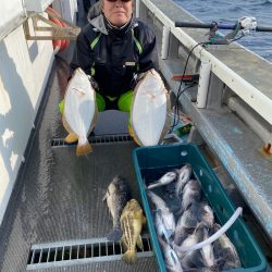 シーランチ 釣果