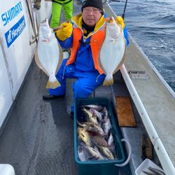 シーランチ 釣果