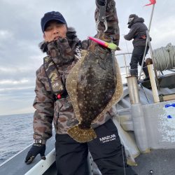 シーランチ 釣果