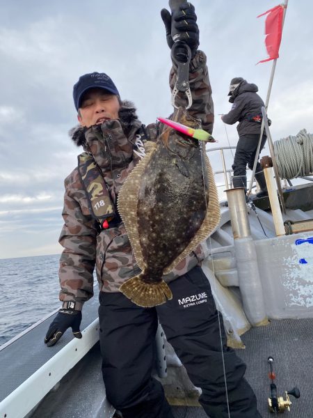 シーランチ 釣果