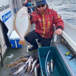 シーランチ 釣果