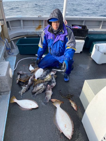 シーランチ 釣果