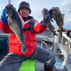 シーランチ 釣果