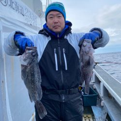 シーランチ 釣果