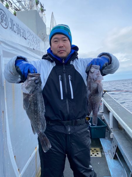 シーランチ 釣果