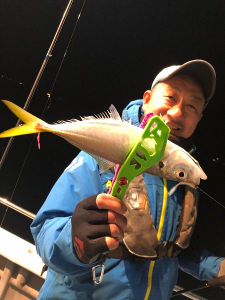 ＴＡＲＯＭＡＲＵ 釣果