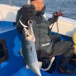 釣鯛洋 釣果