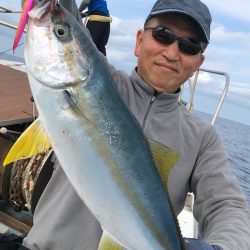 あみや渡船 JIGBOY 釣果