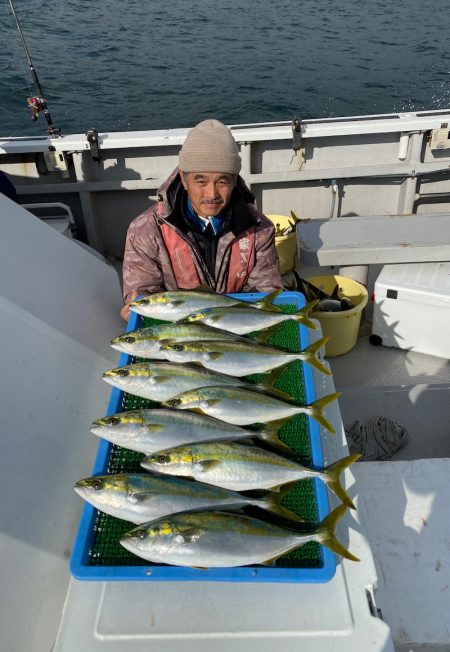釣人家 釣果