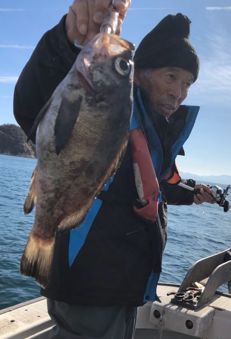 フィッシング キッタカ 釣果