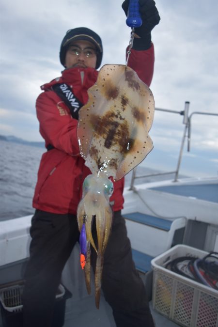 渡船屋たにぐち 釣果