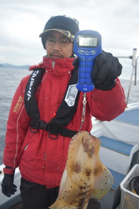 渡船屋たにぐち 釣果