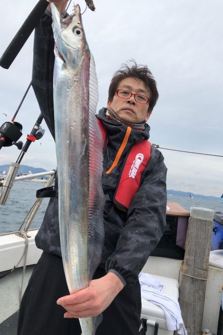 フィッシング　キッタカ 釣果