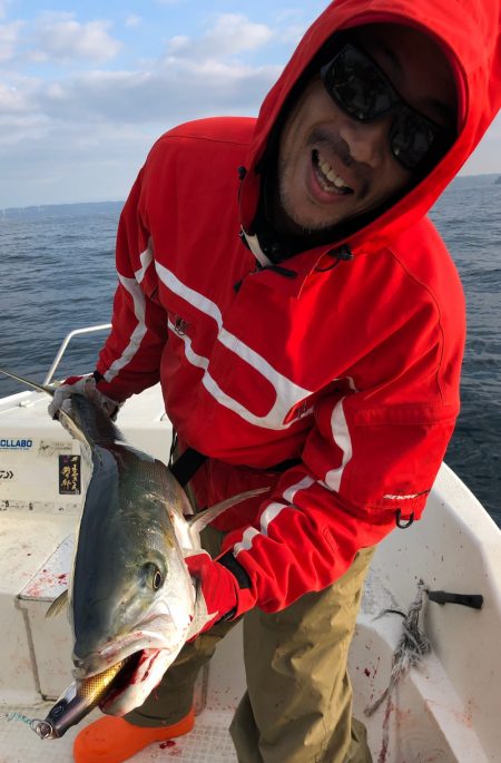 「LaGooN」蒼陽丸 日和号 釣果