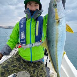 「LaGooN」蒼陽丸 日和号 釣果