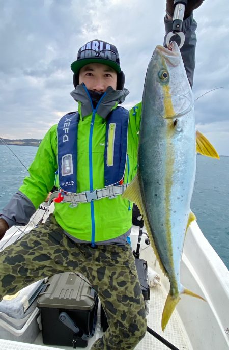 「LaGooN」蒼陽丸 日和号 釣果