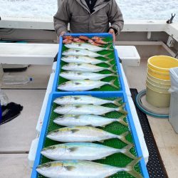釣人家 釣果