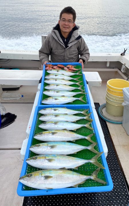 釣人家 釣果