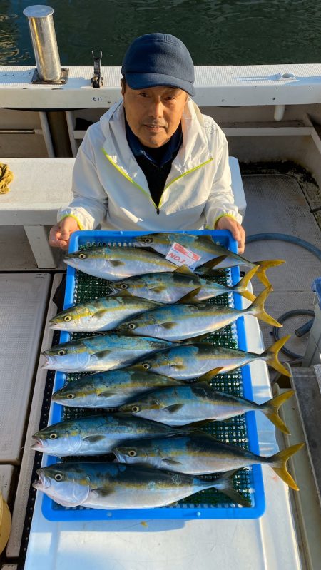 釣人家 釣果