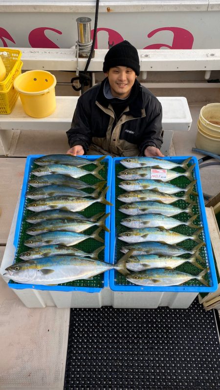 釣人家 釣果