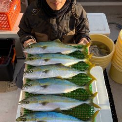 釣人家 釣果