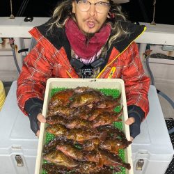 釣人家 釣果