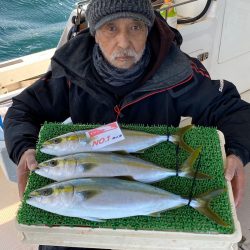 釣人家 釣果