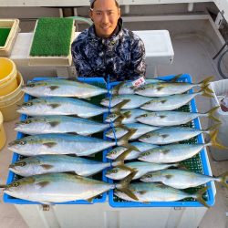釣人家 釣果