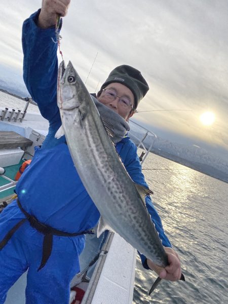 千尋丸 釣果
