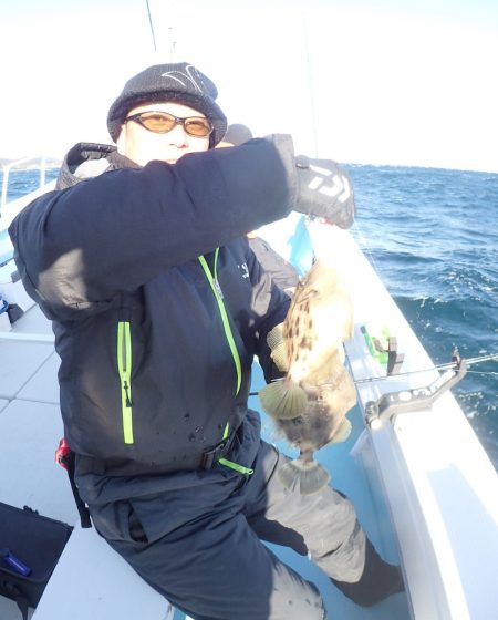 水天丸 釣果