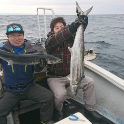 幕島丸 釣果