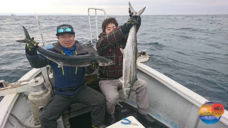 幕島丸 釣果