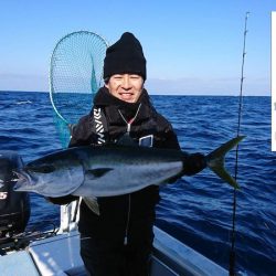 幕島丸 釣果