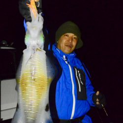 South Current 釣果