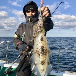 South Current 釣果