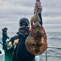 South Current 釣果