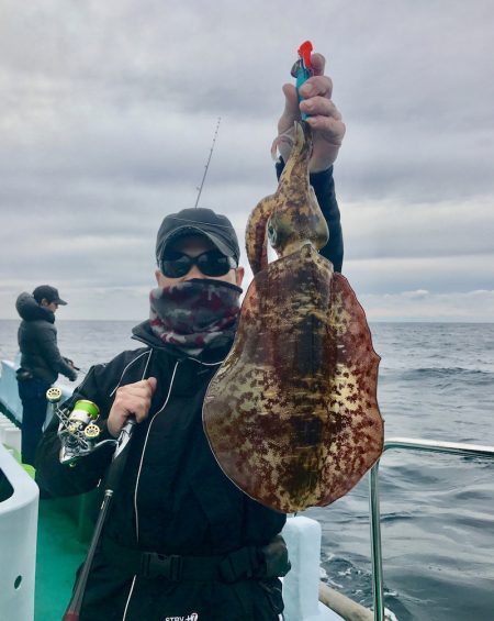 South Current 釣果