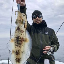 South Current 釣果