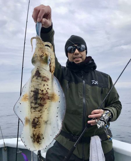 South Current 釣果