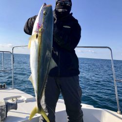 South Current 釣果