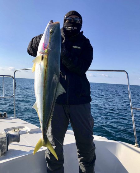 South Current 釣果