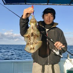 South Current 釣果